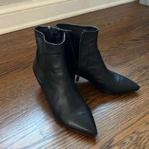 Sam Edelman booties, size 10
